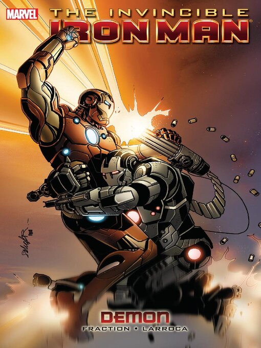 Titeldetails für The Invincible Iron Man (2008), Volume 9 nach Matt Fraction - Verfügbar